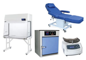 Blood Bank Equipment