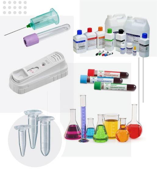 Laboratory Chemicals | Medlab Pharma India