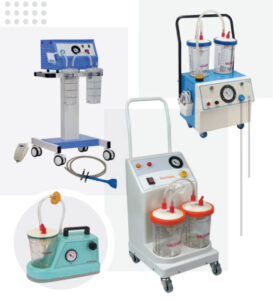 Suction Machines